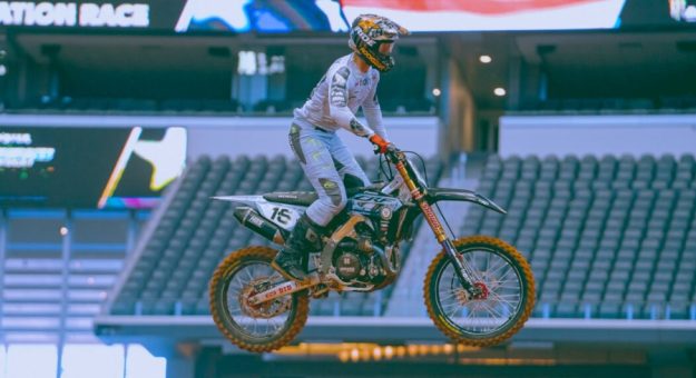 Visit Dean Wilson Returning From Injury For Nashville Supercross page