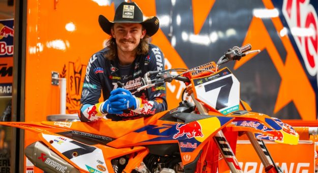 Visit Plessinger Re-Ups With Red Bull KTM Through 2025 page