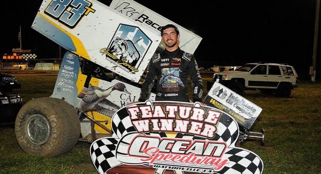 Visit Carrick Fends Off Late Challenges For Second Ocean Sprints Win page