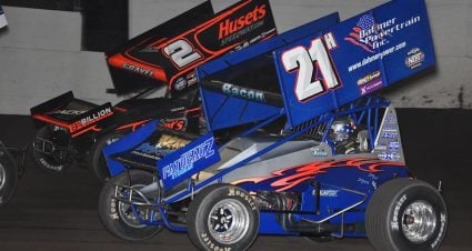 PHOTOS: World Of Outlaws At Tri-State Speedway