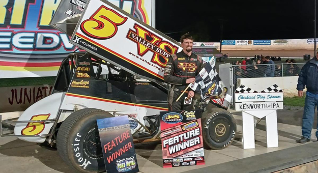 Visit Cisney Earns First Victory Of Season At Port Royal page