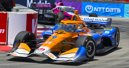 The Long Beach Grand Prix In Pictures