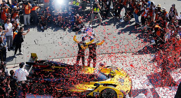 Visit Three Takeaways: Acura Grand Prix of Long Beach page