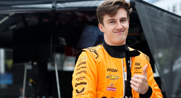 Visit Pourchaire On IndyCar Debut: ‘It’s Pure Racing’ page