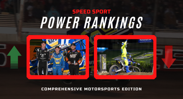 Visit Power Rankings: Sweet Rises While Webb Drops Out page