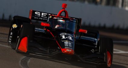 INSIDER: Is Ferrucci IndyCar’s Most Underrated?