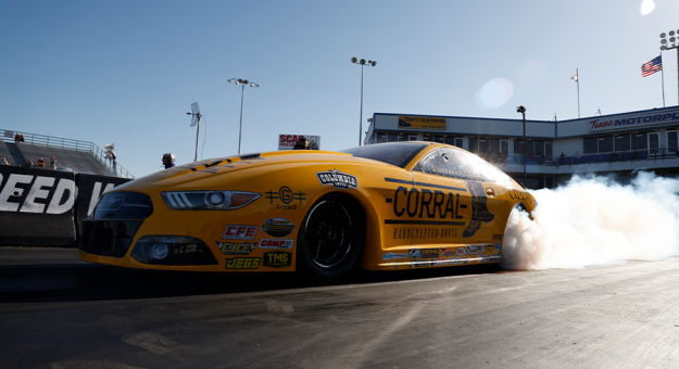 Visit Cuadra Sr. Set For Last Dance In Pro Stock At Charlotte page