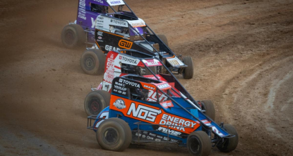 At A Glance: USAC National Midget Full-Time Drivers