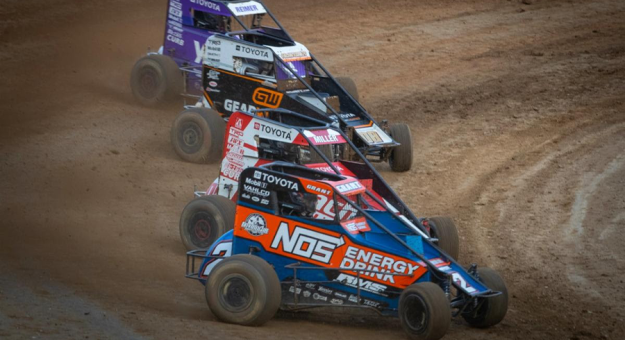 Visit At A Glance: USAC National Midget Full-Time Drivers page