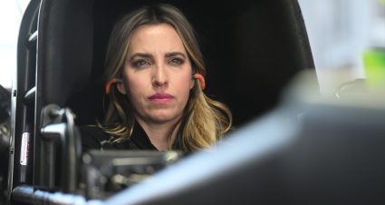 HendrickCars.com To Sponsor Brittany Force On Part-Time Basis