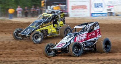 Indiana Sprint Week Schedule Shifts Due To Gas City Closure