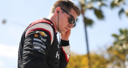 Newgarden: ‘It’s My Responsibility To Know The Rules’
