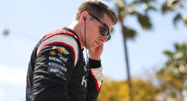Visit Newgarden: ‘It’s My Responsibility To Know The Rules’ page