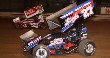 Wagaman Tames Wolfe At Williams Grove