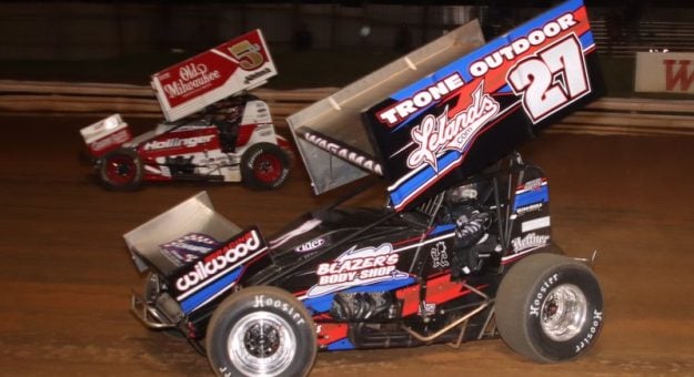 Visit Wagaman Tames Wolfe At Williams Grove page