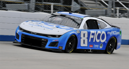 Busch Bolts To Dover Cup Series Pole
