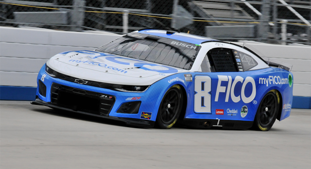 Visit Busch Bolts To Dover Cup Series Pole page