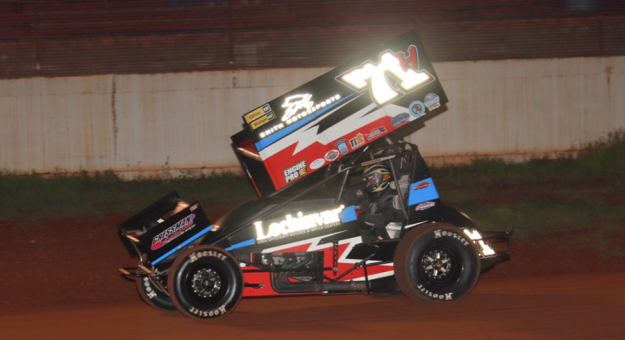 Visit Stambaugh Shows The Way In USCS I-75 Sprint page