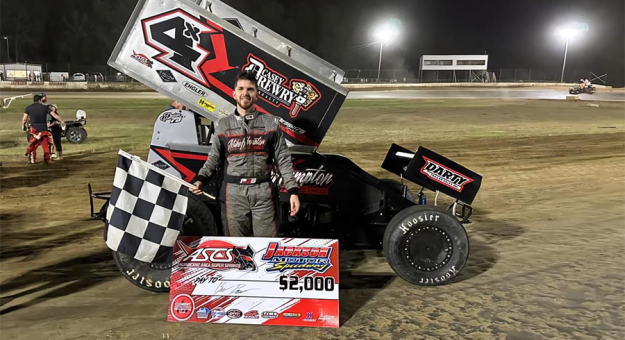Visit Bowden Strikes With ASCS Hurricane Sprints page