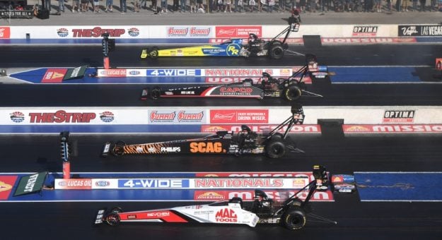 Visit Four-Wide Racing: How To Master The Madness page