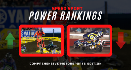 Power Rankings: Lawrence Takes Over, Sweet Out