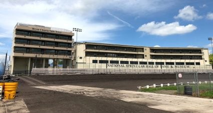 Second Suite Tower For Sprint Car Hall Of Fame