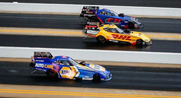 Visit Numbers: NHRA Four-Wides, NASCAR At Dover page