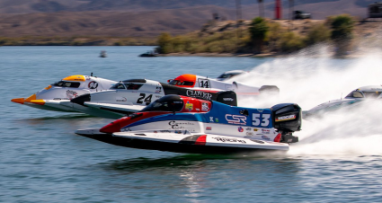 F1 Powerboat Championship Announces Broadcast Plans