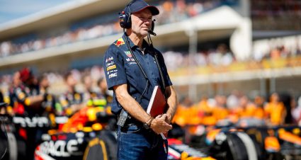 Red Bull’s Newey To Step Back Role