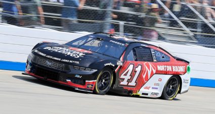 SHR Sheds Light On Preece’s Car Fire At Dover
