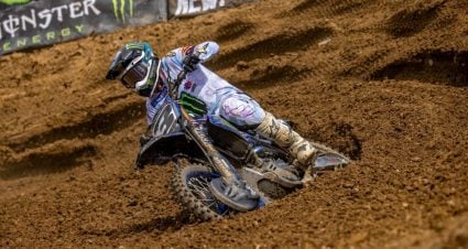 Eli Tomac Staying On For Pro Motocross, SMX Playoff Run