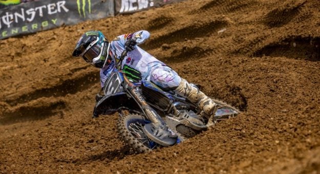 Visit Eli Tomac Staying On For Pro Motocross, SMX Playoff Run page