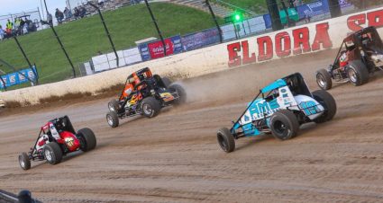 USAC Sprints Head To Eldora For #LetsRaceTwo