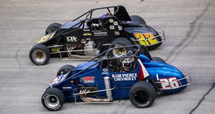 USAC Silver Crown: Entry List For Rich Vogler Classic