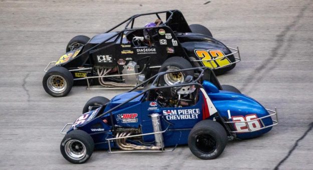 Visit USAC Silver Crown: Entry List For Rich Vogler Classic page
