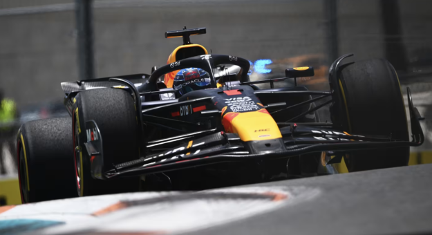 Visit Verstappen Lands Pole Position For Miami Grand Prix page
