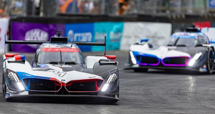 BMW Eyeing Continued Progress in Second GTP Season