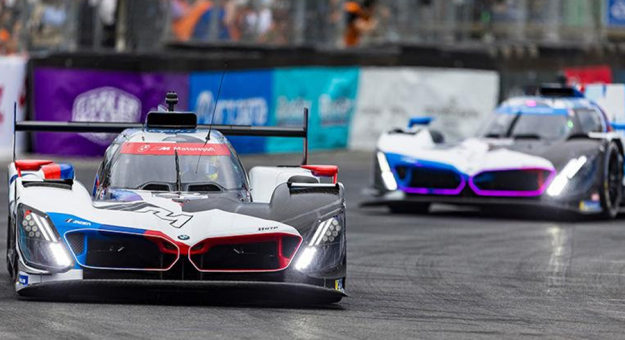 Visit BMW Eyeing Continued Progress in Second GTP Season page