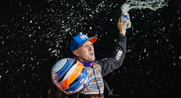 Visit Hoffman Wins Third Outlaws Feature Of Season page