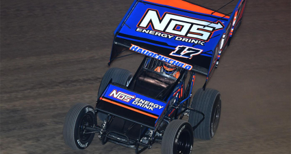 World of Outlaws Stop Off At Eldora