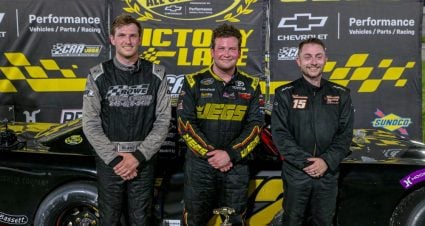 Coughlin Runs Away With JEGS Tour Victory At Anderson