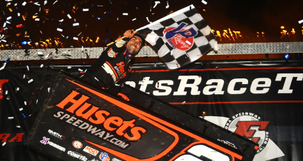 World of Outlaws’ #LetsRaceTwo Finale At Eldora