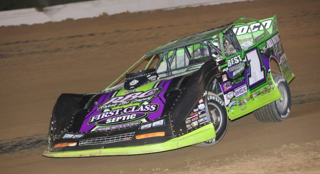 Visit Erb Leads All 40 Laps In Quincy MLRA Run page