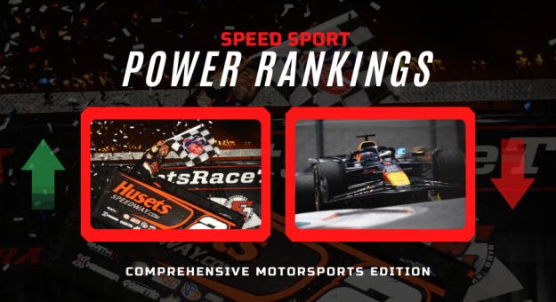 Visit Power Rankings: Gravel Emerges In Top Five As Verstappen Falls page