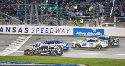 History Made, Again: A New Closest Finish In NASCAR History