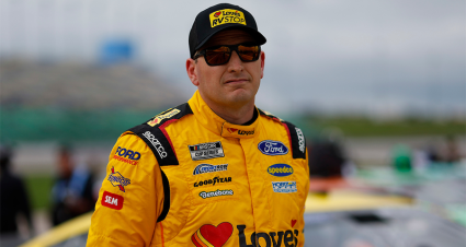 McDowell To Leave Front Row Motorsports At Season’s End