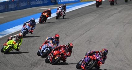 INSIDER: FROST — Liberty Media’s Purchase Of MotoGP
