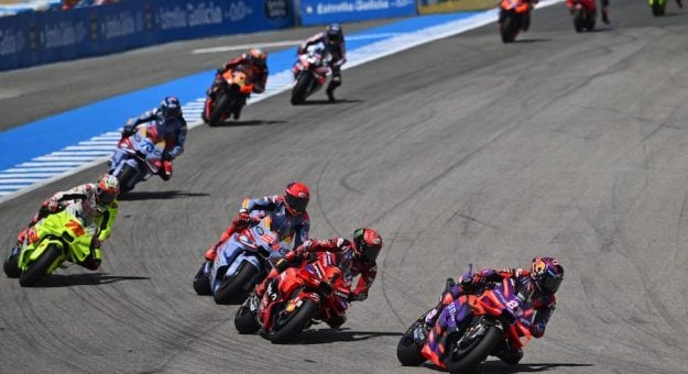Visit INSIDER: FROST — Liberty Media’s Purchase Of MotoGP page