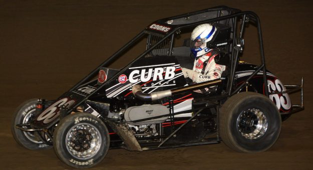 Visit Cale Coons Claims Badger Midget Opener page