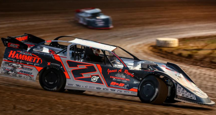Stevens Capitalizes For CCSDS Bad Boy 98 Opener Win